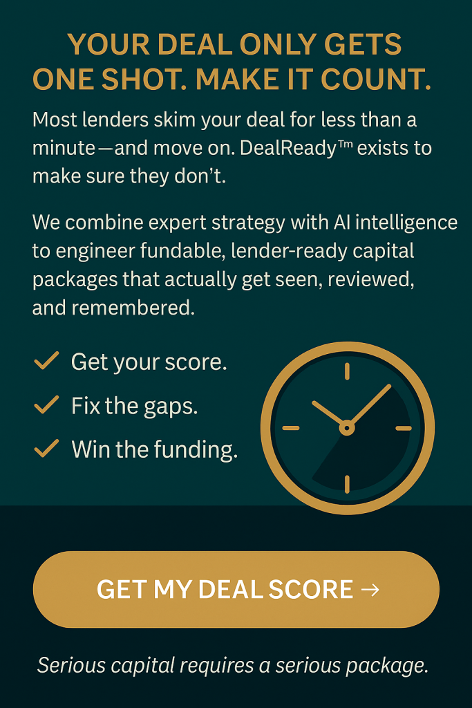 Get my deal score